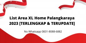 List Area XL Home Palangkaraya 
