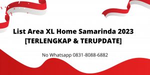 List Area XL Home Samarinda 
