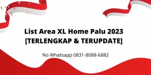 List Area XL Home Palu
