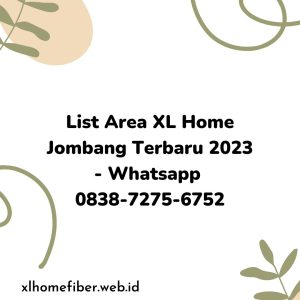XL Home Jombang