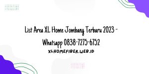 XL Home Jombang 