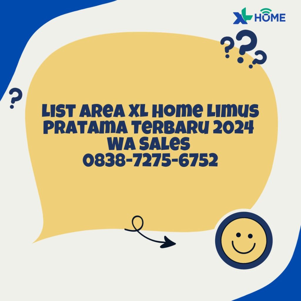 XL Home Limus Pratama