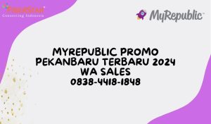 MyRepublic Promo Pekanbaru