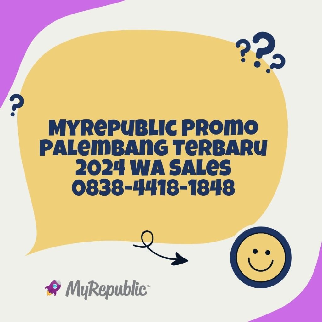MyRepublic Palembang