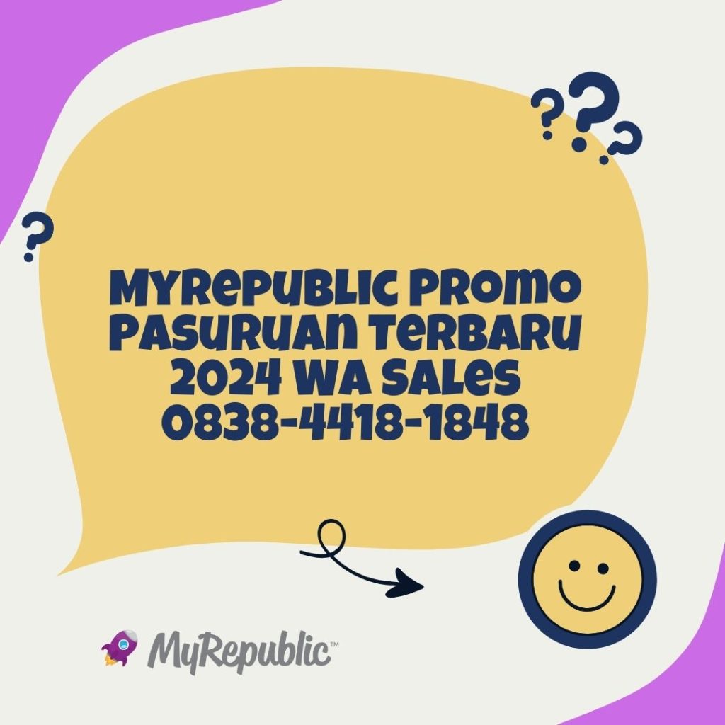 MyRepublic Pasuruan