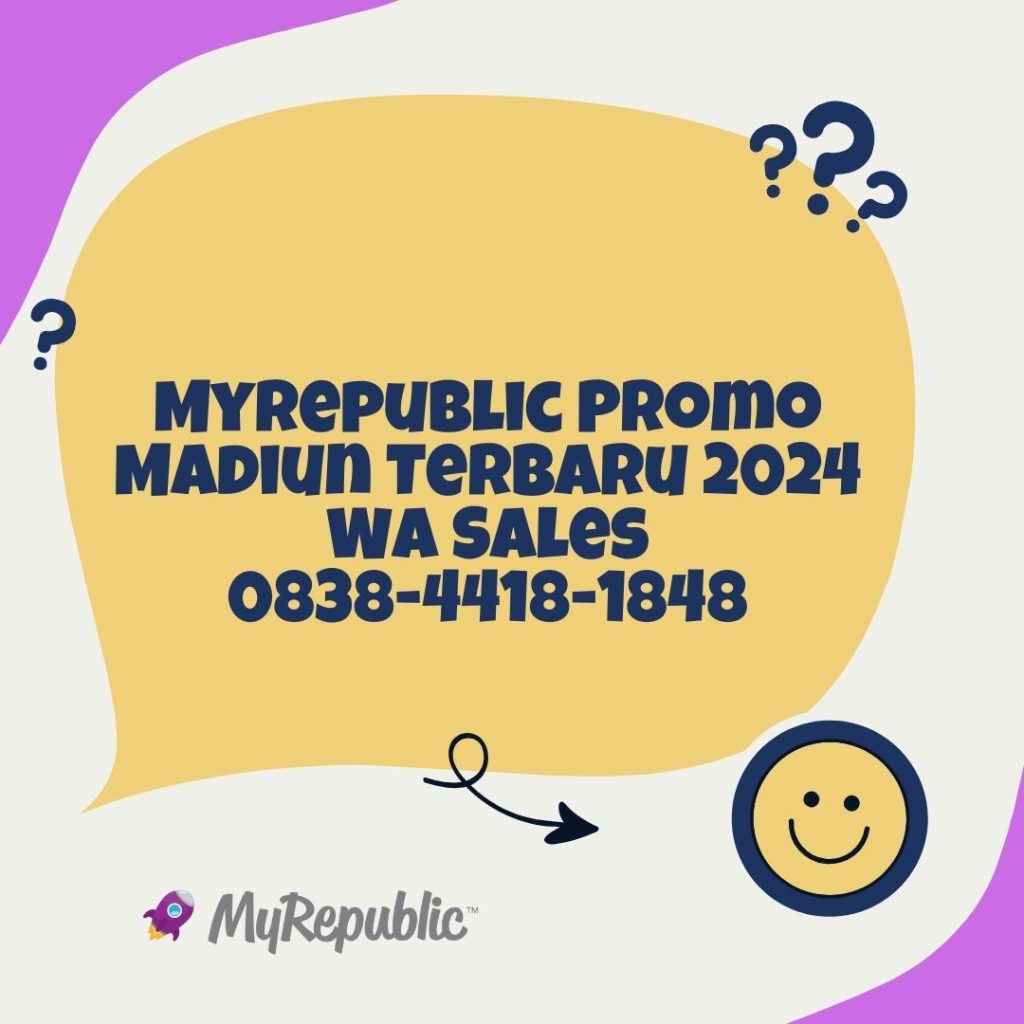 MyRepublic Madiun