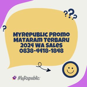 MyRepublic Mataram